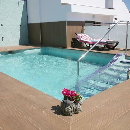 Apartamentos Balcón de Nerja - Adults Only Exterior foto
