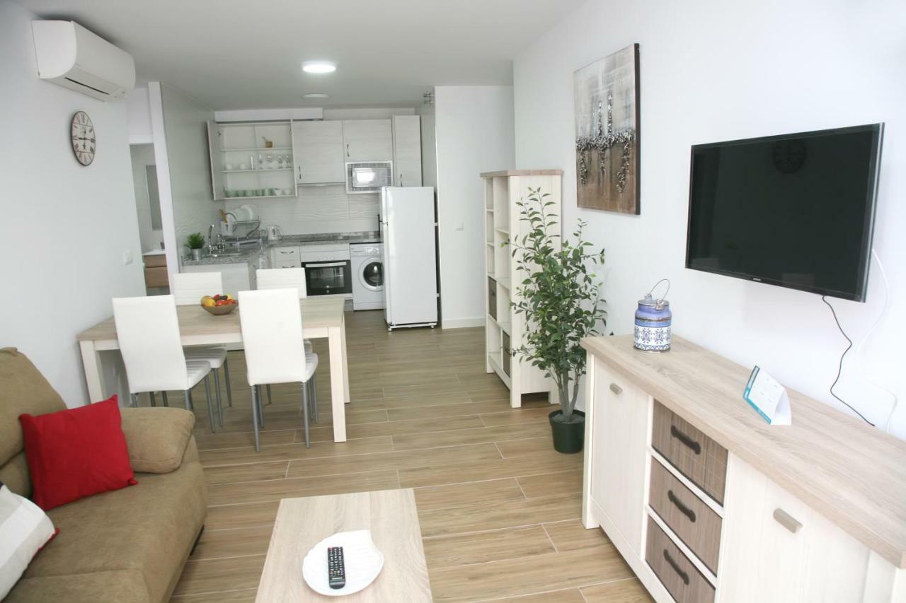 Apartamentos Balcón de Nerja - Adults Only Exterior foto