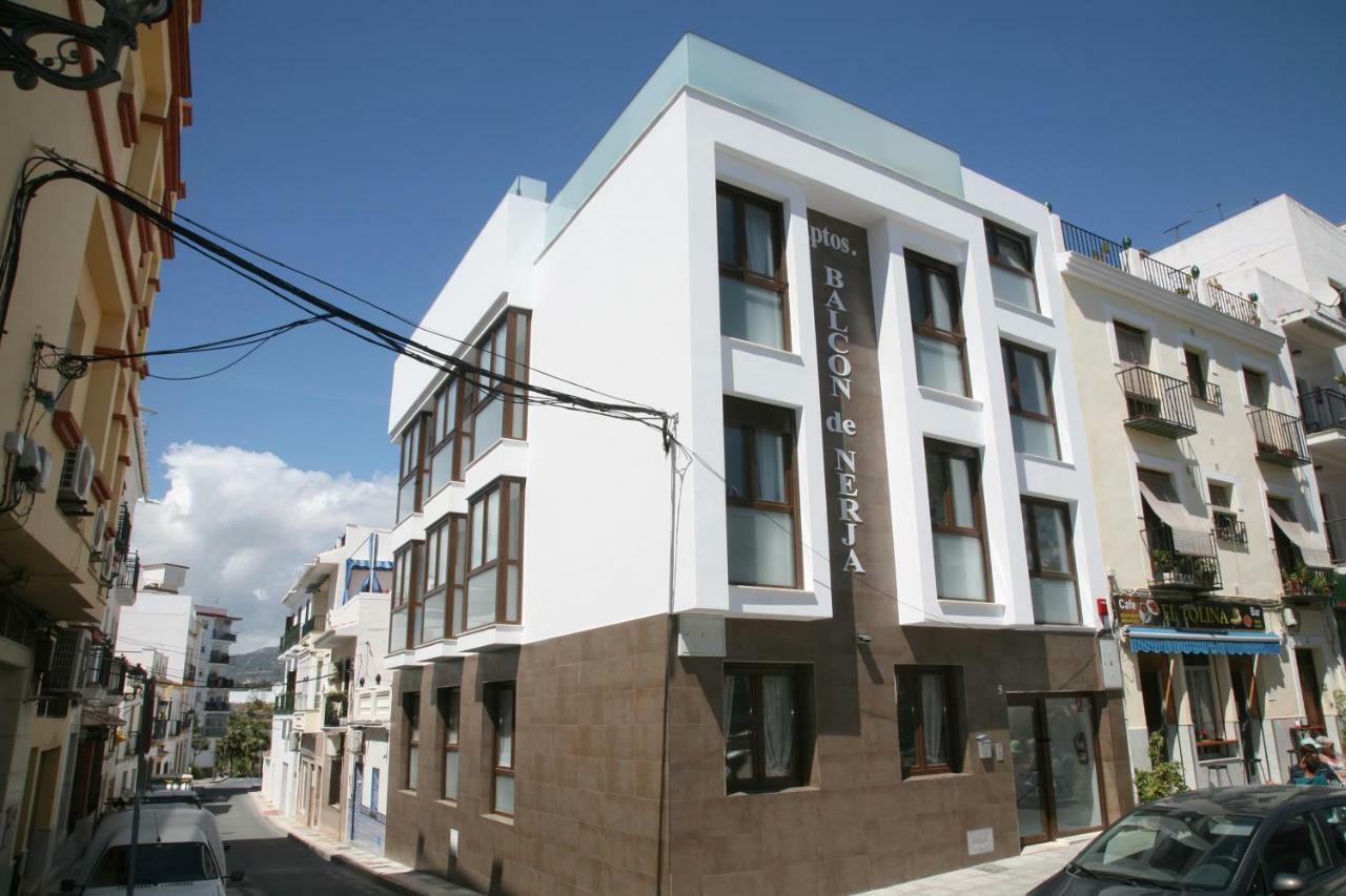 Apartamentos Balcón de Nerja - Adults Only Exterior foto