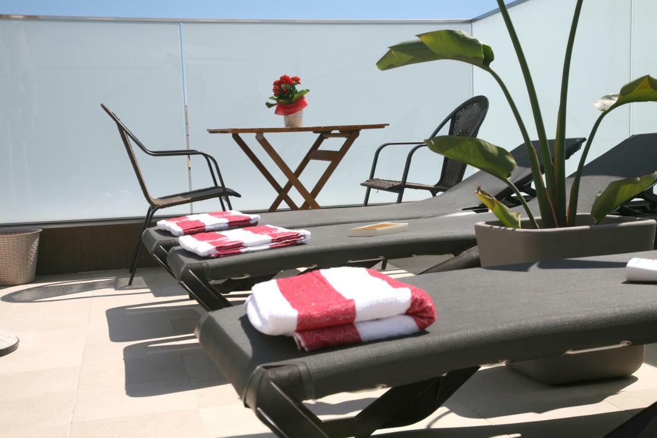 Apartamentos Balcón de Nerja - Adults Only Exterior foto