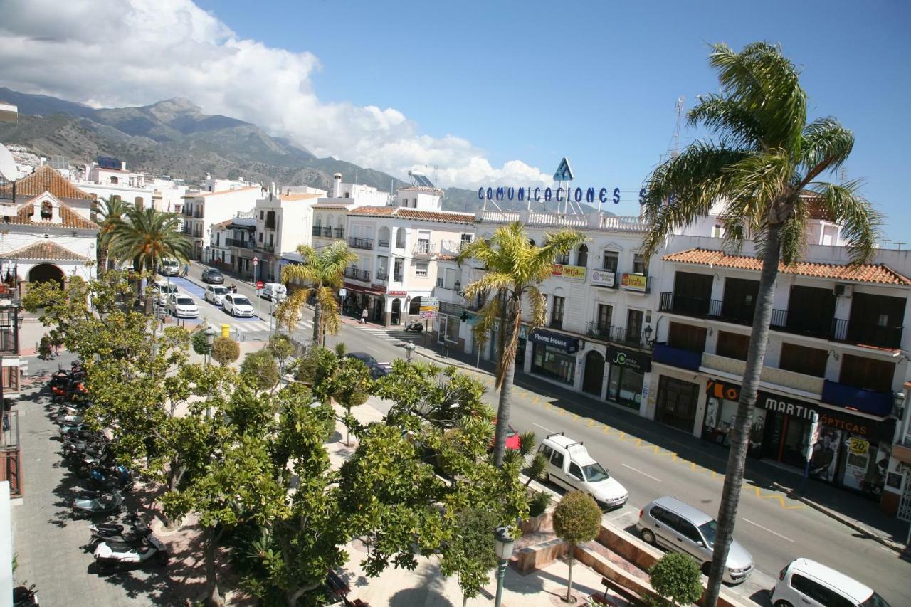 Apartamentos Balcón de Nerja - Adults Only Exterior foto