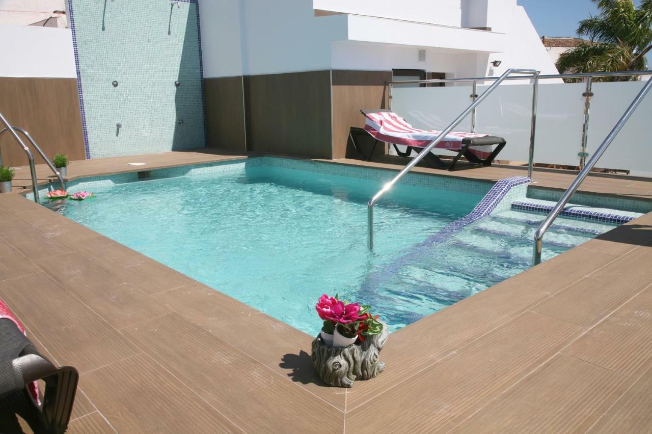 Apartamentos Balcón de Nerja - Adults Only Exterior foto