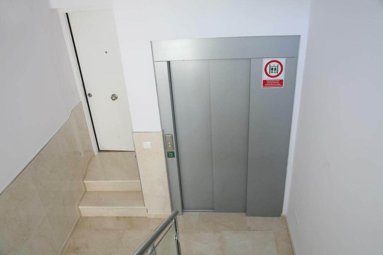 Apartamentos Balcón de Nerja - Adults Only Exterior foto