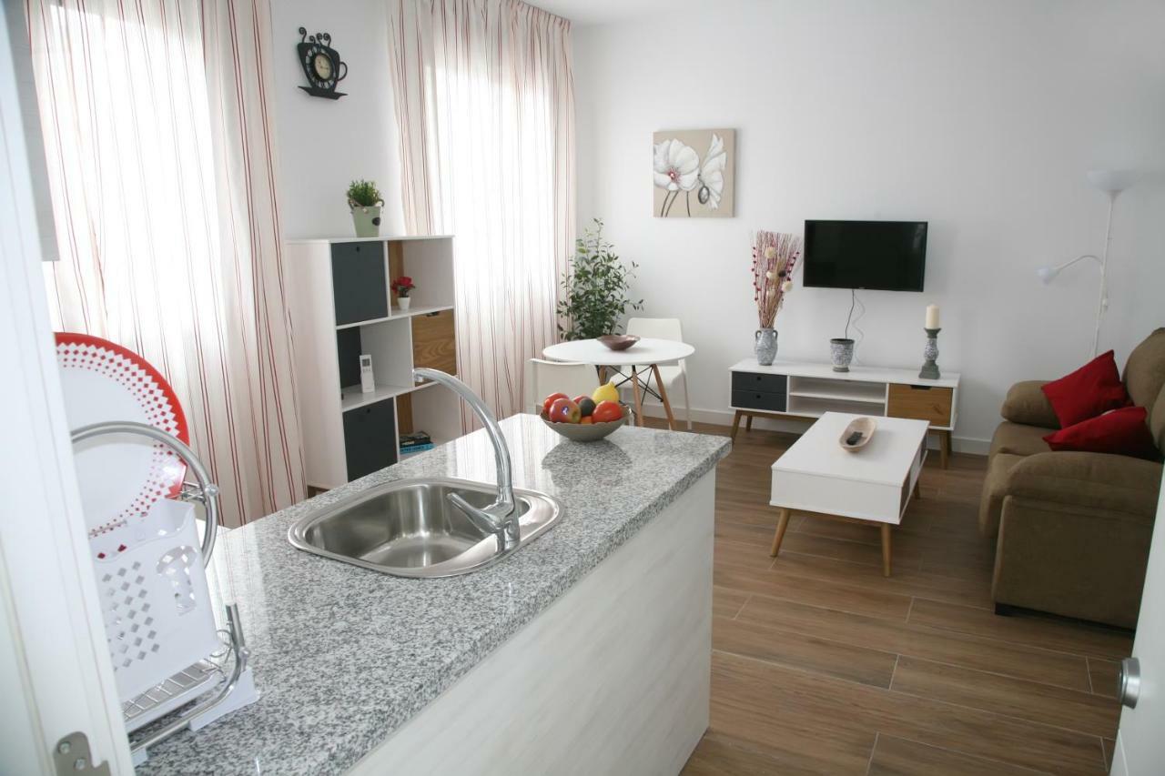 Apartamentos Balcón de Nerja - Adults Only Exterior foto